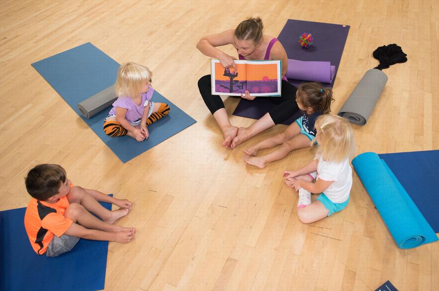 Almaden Valley Athletic Club Child Care