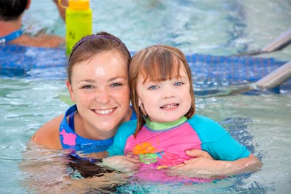 San Jose Swimming Lessons For Adults, Babies & Infants